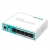 MikroTik hEX lite Router RB750r2, 5x RJ45 100Mb