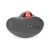 DIGITUS MYSZ BEZPRZEWODOWA TYPU TRACKBALL, ERGONOMICZNA, BLUETOOTH LUB USB C, CZARNA DA-20156