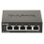 D-Link DGS-1100-05V2/E 5-Port Gigabit Smart Managed