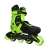 Yvolution Rolki Neon Inline rozm.30-33 zielone