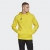 Bluza męska adidas Core 18 Hoody żólta FS1896