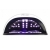 Lampa Esperanza AMETHYST EBN005 (kolor biały)