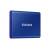 Dysk Samsung SSD T7 Portable 1TB MU-PC1T0H/WW niebieski