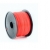 GEMBIRD FILAMENT PLA 1.75MM, 1KG, KOLOR CZERWONY