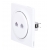 FIBARO Gniazdko Walli N Ethernet Outlet FGWEEU-021