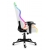 Fotel gamingowy Huzaro Force 6.0 RGB White