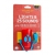 Lampka rowerowa z klaksonem HORNIT Mini BLUE - RED 5353BURE