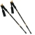 Kije trekking/Nordic Walking 50% CARBON NILS NW-TK19