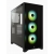 CORSAIR iCUE 4000X RGBTG Mid Tower BLACK