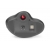 DIGITUS MYSZ BEZPRZEWODOWA TYPU TRACKBALL, ERGONOMICZNA, BLUETOOTH LUB USB C, CZARNA DA-20156