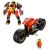 LEGO Ninjago 71783 Jeździec-Mech Kaia