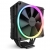 NZXT CHŁODZENIE CPU T120 RGB CZARNE RC-TR120-B1