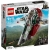 LEGO Star Wars TM 75312 Statek kosmiczny Boby Fetta