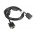 Kabel Lanberg CA-VGAC-10CC-0018-B (D-Sub (VGA) M - D-Sub (VGA) M; 1,8m; kolor czarny)