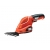 Nożyce do trawy BLACK+DECKER GSL200-QW (380 mm)