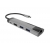 NATEC MULTIPORT FOWLER GO USB-C -> HUB USB 3.0 X2, HDMI 4K, USB-C PD, RJ45 NMP-1985