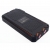 POWERNEED POWER BANK Z PANELEM SOLARNYM 12000MAH LI-POLY, PV 1W, 2X USB 2A, LATARKA LED, ZAPALNICZKA, POMARAŃCZOWY, S12000Y