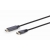 GEMBIRD KABEL DISPLAYPORT M -> HDMI M/M 4K, 1.8M