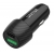 UNITEK ŁADOWARKA SAMOCHODOWA 38W, USB-A USB-C, QC3.0, P1400A