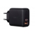 AUEKY PA-B3 BLACK ŁADOWARKA SIECIOWA 65W 2XUSB-C