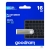 Pendrive GoodRam UUN2 UUN2-0160S0R11 (16GB; USB 2.0; kolor srebrny)