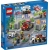 LEGO City 60319 Akcja strażacka i policyjny pościg