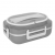 Lunch Box Noveen LB540 dark grey