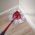 Mop obrotowy Vileda TURBO 3w1 Microfibre