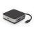 OWC DOCK USB-C TRAVEL (5 PORTÓW, PASS THROUGH 100W) SPACE GRAY OWCTCDK5P2SG