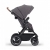 Kinderkraft wózek 3in1 BTOUR dark grey