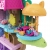 Polly Pocket Przygody zwierzątek Domek na drzewie HHJ06 MATTEL