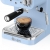 Ekspres ciśnieniowy Swan Espresso Coffee Machine SK22110BLN (1100W; kolor niebieski)