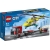 LEGO City 60343 Laweta helikoptera ratunkowego