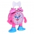 Budzik dziecięcy TECHNOLINE WT04473 Miss Happy Pink