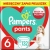 PAMPERS Pieluchomajtki MTH Rozm 6, 15+kg, 132szt