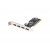 LANBERG KARTA PCI -> 4X USB 2.0 + 1X USB-A WEWNĘTRZNY PCI-US2-005