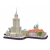 Cubic Fun Puzzle 3D City Line Warszawa