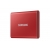 Dysk Samsung SSD T7 Portable 500GB MU-PC500R/WW czerwony