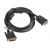 Kabel Lanberg CA-DVIS-10CC-0018-BK (DVI-D M - DVI-D M; 1,8m; kolor czarny)