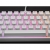 Klawiatura Corsair K65 Mini CHERRY MX Red RGB White