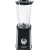 Blender kielichowy Steba SB 2 (300W; kolor czarno-srebrny)