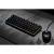 Klawiatura Corsair K65 Mini CHERRY MX SPEED RGB Black