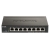 D-Link DGS-1100-08PV2 8-Port PoE Gigabit Smart Mana