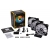 Corsair Fan LL120 RGBLED PWM 3 Fan Pack