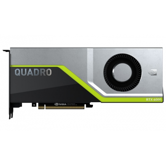 Karta graficzna Asus Nvidia RTX 6000 24GB, GDDR6, 4x DisplayPort, 300W, PCI Gen4 x16, VR Ready