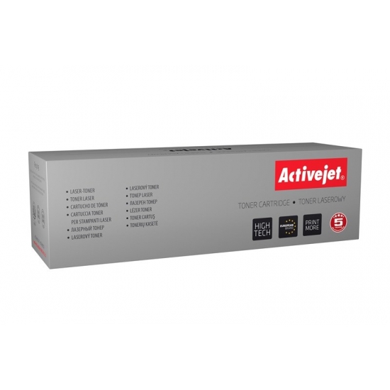 Toner Activejet ATX-405CN (zamiennik Xerox 106R03534; Supreme; 8000 stron; błękitny)