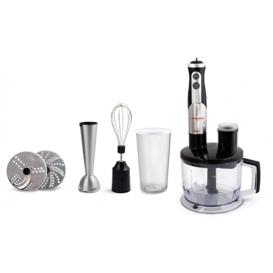 Blender ręczny Esperanza Crema EKM004 (800W; kolor czarny)