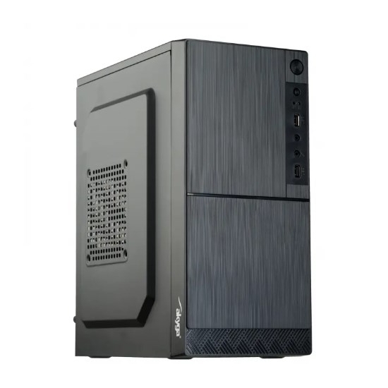 AKYGA OBUDOWA MICRO ATX AK35BK