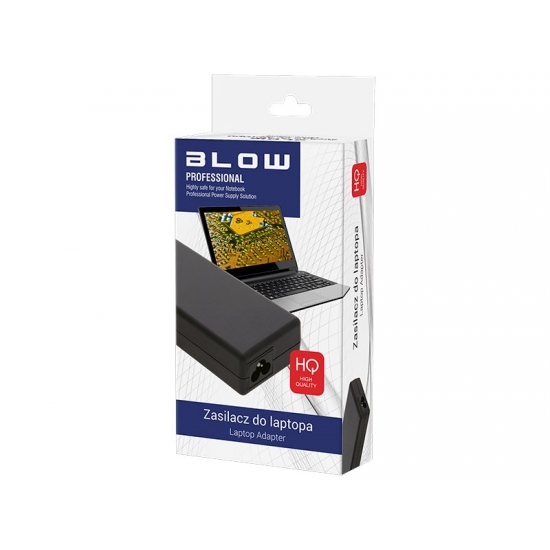 Zasilacz BLOW 4286# do notebooka Lenovo (20 V; 4,5 A; 90W; 7.9 mm x 5.5 mm)