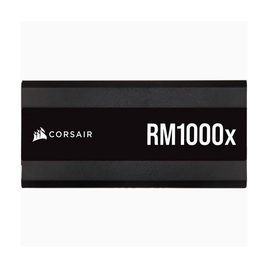 CORSAIR RM1000X (2021)80+ GOLD F.MODULAR ATX